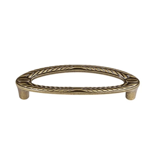 Rusztikus konyhabútor fogantyú antikolt bronz 