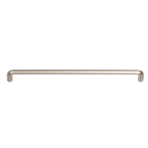 Modern konyhabútor fogantyú matt platina