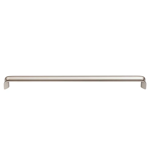 Modern konyhabútor fogantyú matt platina