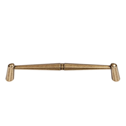 Rusztikus konyhabútor fogantyú antikolt bronz 