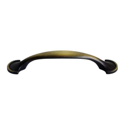 Rusztikus konyhabútor fogantyú antikolt bronz 