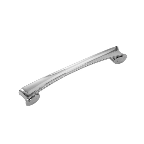 Rusztikus konyhabútor fogantyú króm 