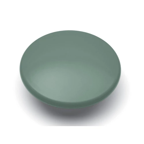 BÚTORFOGANTYÚ 437 GOMB ÁTM: 110mm FÜSTZÖLD