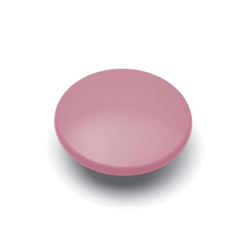BÚTORFOGANTYÚ 425 GOMB ÁTM: 70mm RÓZSASZÍN (elérhető többféle színben)