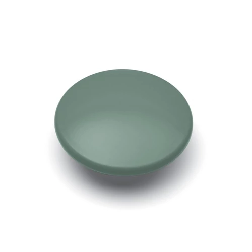 BÚTORFOGANTYÚ 425 GOMB ÁTM: 70mm FÜSTZÖLD