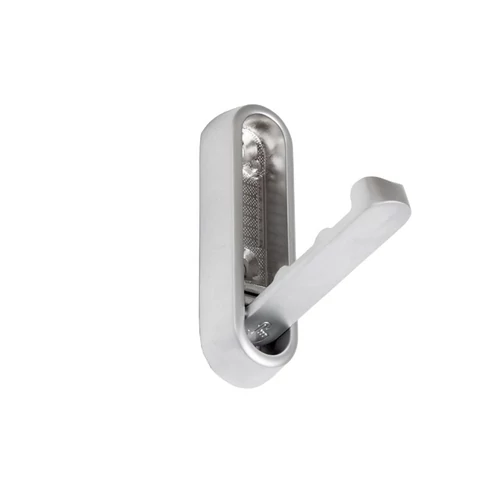 Lenyíló fogas E1047, elérhető többféle színben