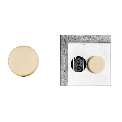 SZEKRÉNY FÜGGESZTŐ 810.TAKARÓSAPKA, 816 FÜGGESZTŐHÖZ ÁTM: 37 mm NIKKEL