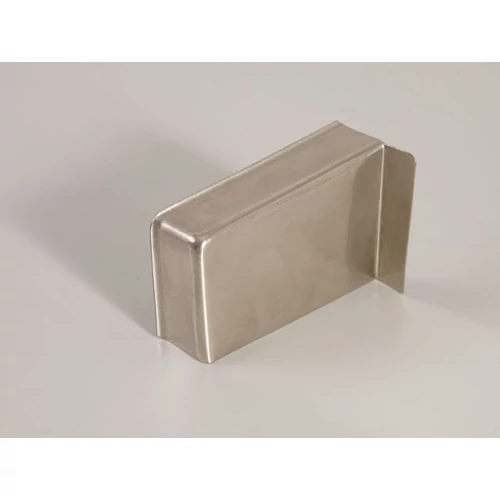 SZEKRÉNY FÜGGESZTŐ 806-OS TAKARÓSAPKA JOBBOS 67x42x29mm NIKKEL