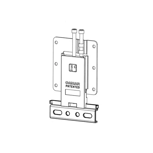 PANELFÜGGESZTŐ 892 PANEL FÜGGESZTŐ SÍN 80X26MM HORGANYZOTT