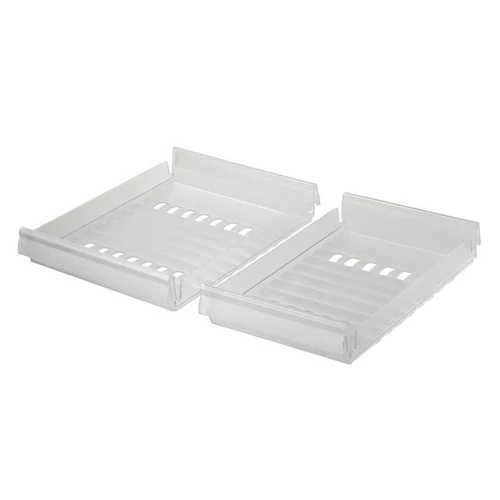 GARDRÓB SZERELVÉNY AVP 40 KOSÁR 400x85x525mm ÁTLÁTSZÓ