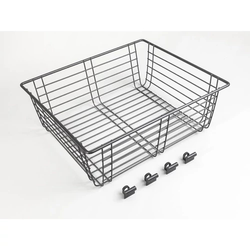 HOME BOX fém tárolókosár, többféle méretben 