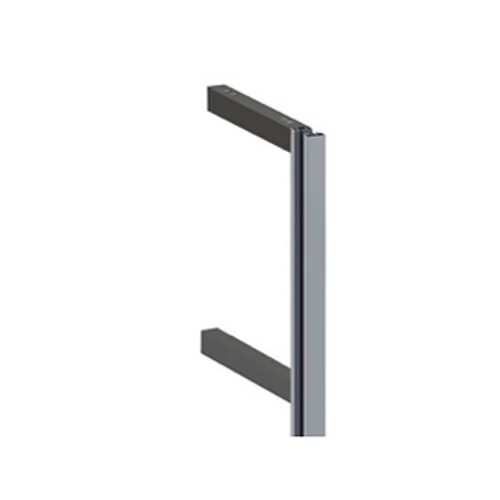 STÍLI ÁLLVÁNYRENDSZER KÖZTES MEREVÍTŐ SZETT 245MM ALUMÍNIUM