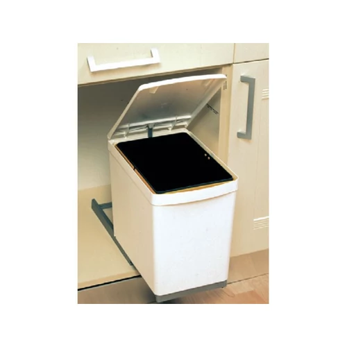 HULLADÉKGYŰJTŐ ART 280 16L, 230x360x390 mm FEHÉR