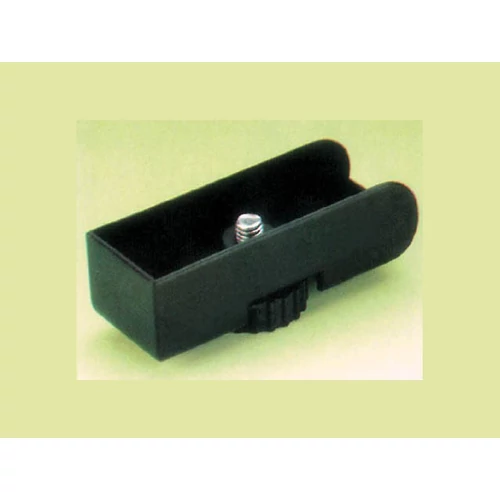 IRODABÚTOR KIEGÉSZÍTŐ PR2625/PR2130 SZINTEZŐLÁB 90x25 FEKETE