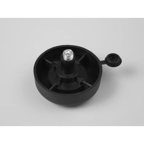 IRODABÚTOR KIEGÉSZÍTŐ 43107 SZINTEZŐLÁB 17mm FEKETE