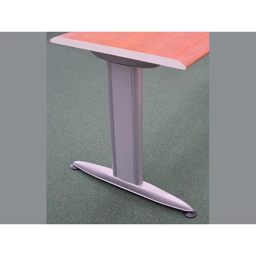 IRODAI ASZTALLÁB TOKYO 695mm RAL9006 ALUMÍNIUM