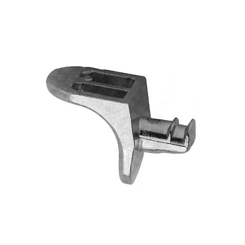 ME05 Körmös polctartó 5x22mm, többféle színben