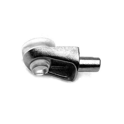 MV01 Csapos üvegpolc tartó 5x29mm, többféle színben