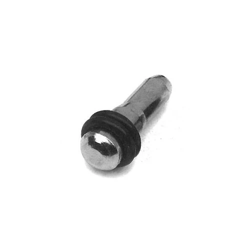 MV06 Csapos üvegpolc tartó 5x20mm, többféle színben