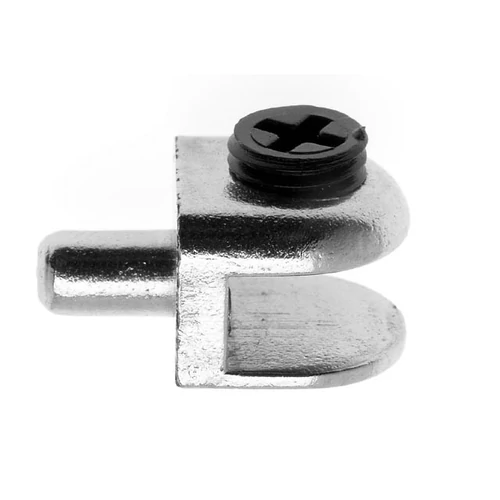 MV08 Csapos üvegpolc tartó 5x22mm, többféle színben