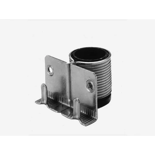 FÉM SZINTEZŐ LÁB 300-AS BEFÚRÓS 30 mm HORGANYZOTT