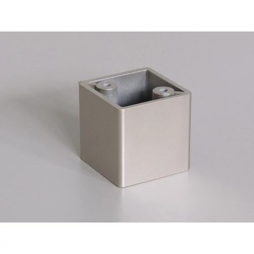 MŰANYAG DESIGN LÁB 8022 H=46mm 250 kg MATT NIKKEL