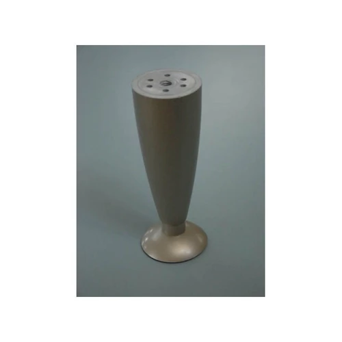 MŰANYAG DESIGN LÁB ART 16 H=120mm 150kg MATT NIKKEL