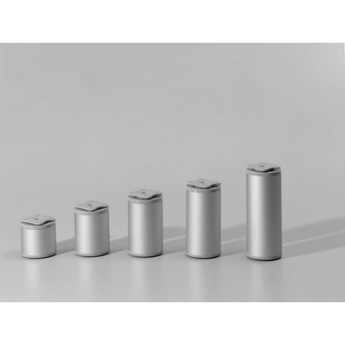 FÉM DESIGN LÁB 19305 D:60X80mm ALUMÍNIUM