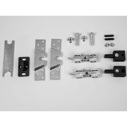 TOLÓAJTÓ BÚTORLAPHOZ 100 SILENT SZETT 80 kg ALUMÍNIUM