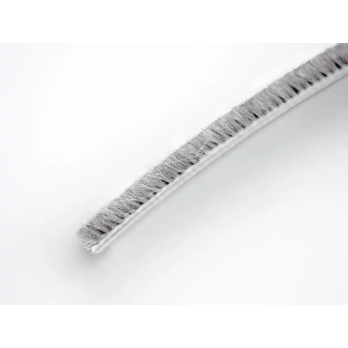 TOLÓAJTÓ BÚTORLAPHOZ PORFOGÓ KEFE Behúzható 14,5x4mm FEKETE