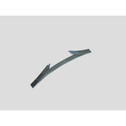 STOPPER Cleft alsósinhez ALUMÍNIUM