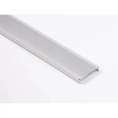 Tolóajtó takaróléc "CLEFT" többféle színben