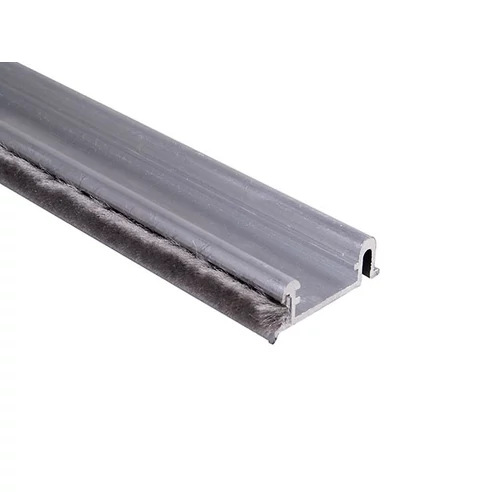 TOLÓAJTÓ BÚTORLAPHOZ RV80 FELSŐ SÍN /DUPLA/ 3m ALUMÍNIUM