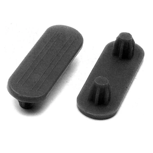 PADLÓVÉDŐ SC01 50x16mm FEKETE
