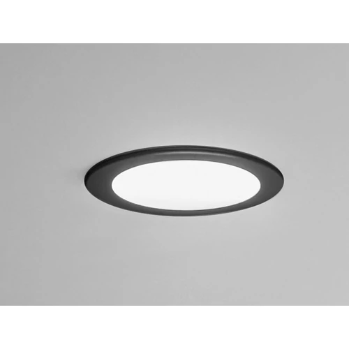 ATOM LED lámpa - FEKETE