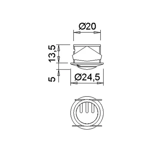  IFR szenzor - ÁTTETSZŐ