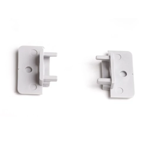 Végzáró kupak, bemarható profilhoz többféle színben