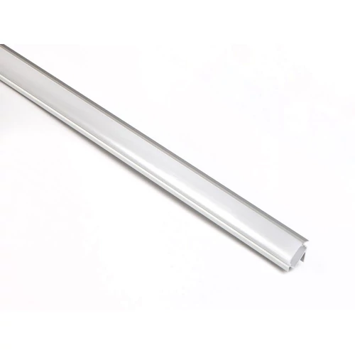 Sarok LED profil 2m, elérhető többféle színben