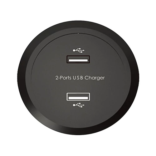 SM-636A USB TÖLTŐÁLLOMÁS FEKETE