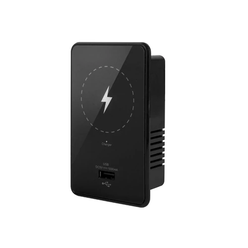 SM-630F USB/vezeték nélküli töltőállomás