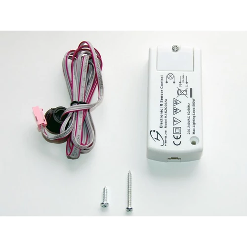 HORIZONT szenzor 10mm FEKETE