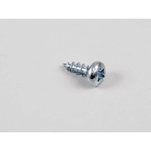 REDŐNY RENDSZER CSAVAR 3,5x16mm D FEJŰ ACÉL, SÁRGÍTOTT