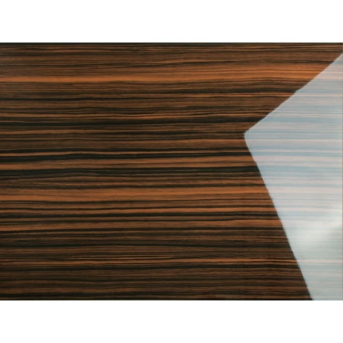 PVC MAGASFÉNYŰ FAUTÁNZAT FP0297 ÉBEN 2800x1220x18mm