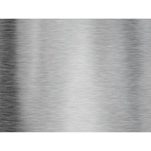 PVC SZUPERMATT UNI FP0604 INOX 2800x1220x18mm