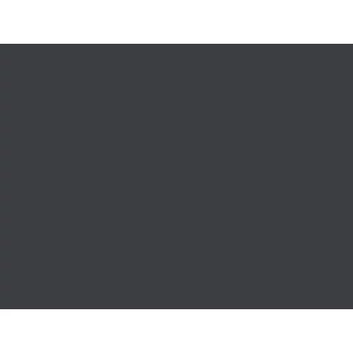 BÚTORLAP PVC TOPMATT UNI TM0115 ANTRACIT 2800x1220x18mm