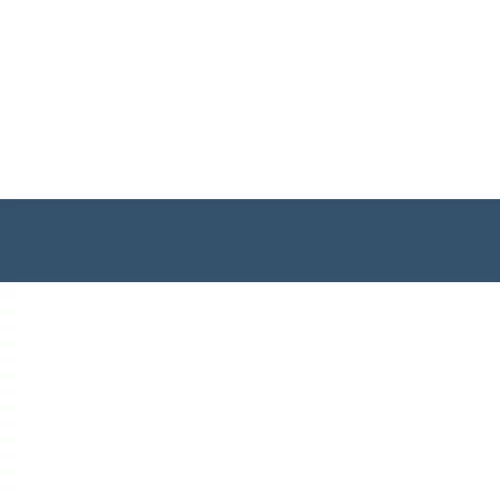 ABS ÉLZÁRÓ EGGER 2,0/43mm E_U504 ST9 TIROLI KÉK