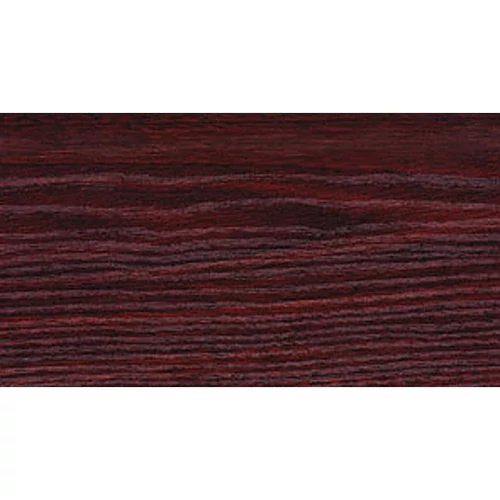 ABS ÉLZÁRÓ STANDARD 2,0/28mm K_776 PR MAHAGÓNI