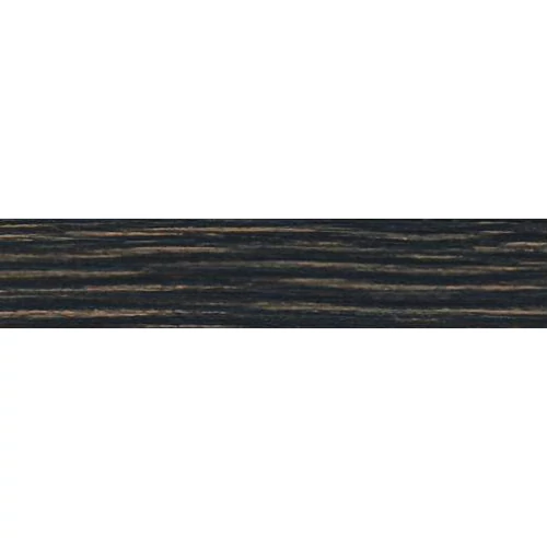 ABS ÉLZÁRÓ STANDARD 0,4/21mm F_604 FS22 ARUSKA WENGE SÖTÉT