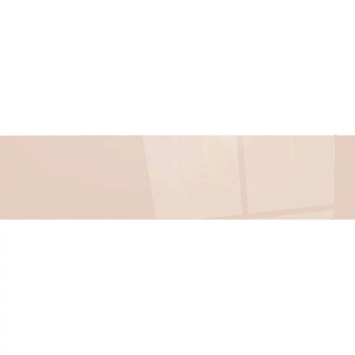 ABS ÉLZÁRÓ EXTRA 0,8/23mm FP0205 KRÉM FÉNYES