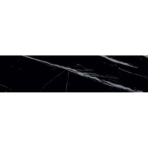 PVC ÉLZÁRÓ EXTRA 1,0/22mm FP0746 FEKETE MÁRVÁNY FÉNYES